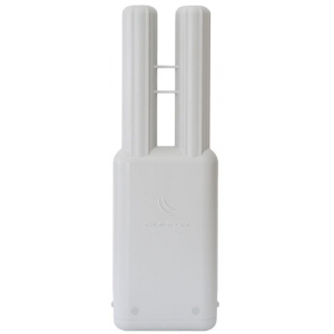 Mikrotik OmniTIK U-5HnD Power over Ethernet (PoE) White