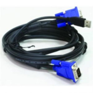 D-Link DKVM-CU KVM cable 1.8 m Black