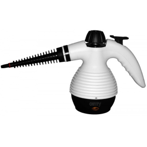 Camry CR 7021 steam cleaner Portable steam cleaner 0.35 L Black, White 1500 W