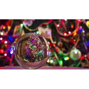 LED Ziemassvētku āra un iekštelpu virtene 5m / 50 diodes / Multicolor  4752233006934