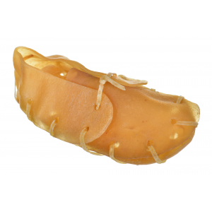 MACED Leather shoe - dog chew - 12.5 cm 