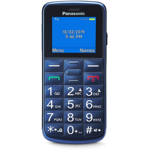 Mobilais Telefons Panasonic KX-TU110 4.5 cm (1.77