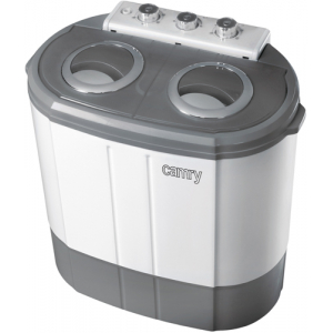 Camry | CR 8052 | Washing machine | Top loading | Washing capacity 3 kg | 1300 RPM | Depth 40 cm | W...
