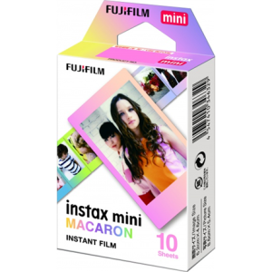 Fujifilm | Instax Mini Macaron Instant Film | 86 x 54 mm | Quantity 10 Fuji instax mini Macaron
