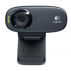 Logitech C310 webcam 5 MP 1280 x 720 pixels USB Black