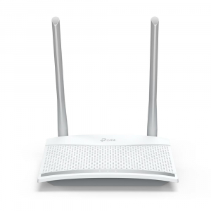 TP-LINK TL-WR820N wireless router Single-band (2.4 GHz) Fast Ethernet White
