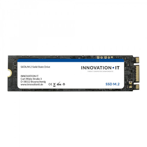 Innovation IT 00-256555 internal solid state drive M.2 256 GB PCI Express