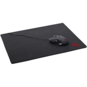 Gembird MP-GAME-L mouse pad Black Gaming mouse pad