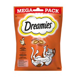 Dreamies 4008429092008 dog / cat treat Snacks Chicken 180 g 