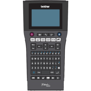 Brother PT-H500 label printer 180 x 180 DPI Wired TZe QWERTY