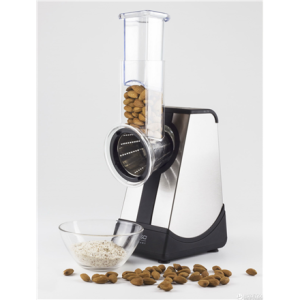 Caso | CR4 Multigrater | Stainless steel/ black | 200 W 03542