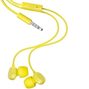 Nokia WH-208 Headset In-ear Yellow