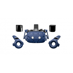 HTC VR-Brille Vive Pro - Full Kit Dedicated head mounted display Violet