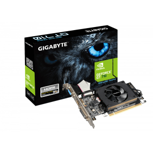 Gigabyte GeForce GT 710 1 GB GDDR3