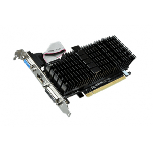 Gigabyte GV-N710SL-1GL graphics card GeForce GT 710 1 GB GDDR3