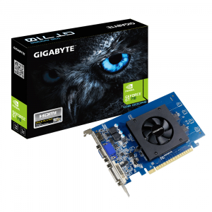 Gigabyte GV-N710D5-1GI graphics card GeForce GT 710 1 GB GDDR5